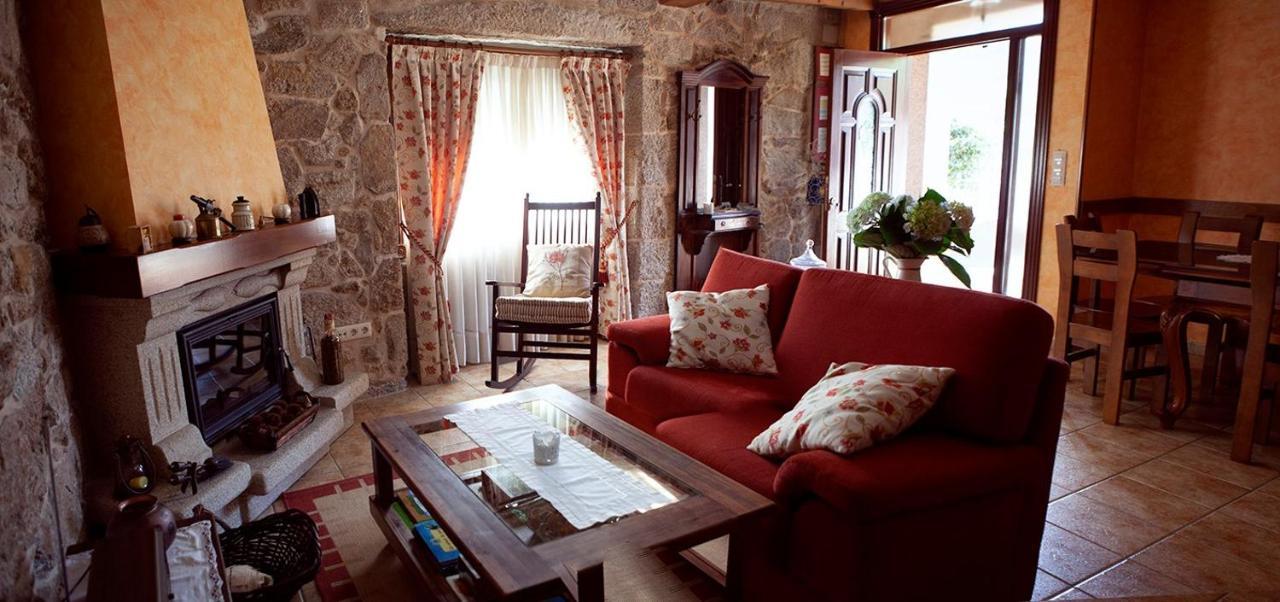 Casa Lastres Дадин Экстерьер фото