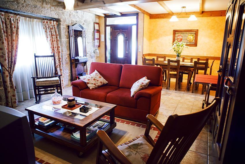 Casa Lastres Дадин Экстерьер фото